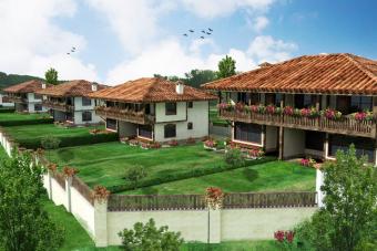 closed-type residential complex Varna